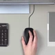 Мышка Logitech B100 Black - изображение 2