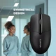 Мышка Canyon M-5 USB Black - изображение 6
