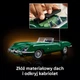 Конструктор LEGO Icons Jaguar E-Type 1673 деталі (11381) - зображення 5