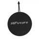 Мини Bluetooth-колонка HiFuture Altus Black (HBB7BK) - изображение 1