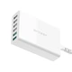 Сетевое зарядное устройство BlitzWolf BW-S15 60W 6xUSB-A White (BW-S15) - изображение 5