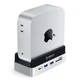 Докстанція Orico MiniDock 10в1 з кишенею для SSD Silver (6942227173270) - зображення 3