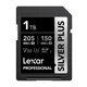 Карта памяти Lexar Professional Silver Plus SDXC 1TB (LSDSIPL001T-BNNNG) - изображение 1