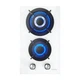 Варильна поверхня IsEasy MGBG-312A 2 конфорки White (6977132450420) - зображення 3