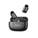 Микрофоны BOYA Mini 2-01 беспроводные 2.4GHz USB-C Black (6977490711812) - изображение 9