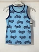 Майка для мальчика Carters 263h013 110 см Голубой - изображение 2