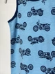 Майка для мальчика Carters 263h013 110 см Голубой - изображение 3