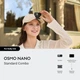 Екшн-камера DJI Osmo Nano 128G (CP.OS.00000460.01) - изображение 8