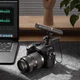 Микрофон BOYA MAGIC-02 беспроводной 2.4GHz USB-C Black - изображение 11