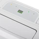 Осушитель воздуха Adler AD 7861, 10 л/сутки, до 60 м², LCD-дисплей, таймер, очистка воздуха - изображение 6