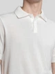 Поло чоловіче Arber Polo knit MSS NAVT-123 XXL зріст 5 білий (M09.27.00.622) - изображение 5