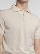 Поло чоловіче Arber Polo knit MSS NAVT-123 XXL зріст 5 бежевий (M09.30.60.622) - изображение 5