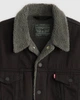 Чоловіча джинсова куртка шерпа Levi`s Type III Sherpa Trucker Jacket розмір M - изображение 3