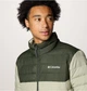 Куртка чоловіча зимова Columbia Powder Lite Ii Olive 2086964-348 розмір M - зображення 6