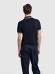 Поло чоловіче Arber Polo knit Zipper MSS N-A L зріст 4 темно-синій (M09.60.09.622) - изображение 4