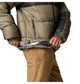 Пуховик чоловічий зимовий Columbia Pike Lake Ii Olive розмір XL - зображення 4