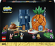Zestaw klocków LEGO Icons SpongeBob Kanciastoporty: Bikini Dolne 1794 elementy (11386) - obraz 1