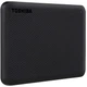 Внешний жесткий диск Toshiba Canvio Advance 1TB Black (HDTCA10EK3AA) [168931] - изображение 2