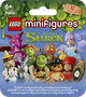 Конструктор LEGO Minifigures Серія Шрек 7 деталей (71053) - зображення 1