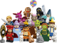 Конструктор LEGO Minifigures Серія Шрек 7 деталей (71053) - зображення 2