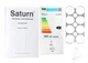 Однокамерный холодильник Saturn ST-LS242W - изображение 12