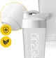 Шейкер спортивный 4FIZJO Ultra 700 мл White (P-5905973407083) - изображение 9