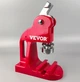 Пресс для изготовления значков VEVOR BJS-25-RD-01 / Red Б/В 100662780 - изображение 9