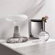 Хрустальная конфетница с крышкой Nest Large Nude Glass (1027133) - изображение 2