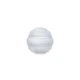 Хрустальная конфетница с крышкой Nest Small Nude Glass (92426_1050695) - изображение 1