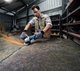 Угловая шлифмашина Bosch GWS 670 Professional: 670 Вт, диск 115 мм, компактная и мощная болгарка (США, 110В) - изображение 5