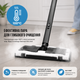 Пароочисник ручний Diego HDS7000W для дому, кухні, меблів та авто, комплект насадок - зображення 7