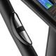 Rower treningowy Gymtek XB2500 elektromagnetyczny Czarny (5905884422953) - obraz 5