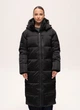 Длинная зимняя куртка женская Finn Flare 224501-BL черная 2XL - изображение 1