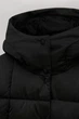 Зимняя женская куртка Finn Flare FBE110182-200 чорная XL - изображение 7