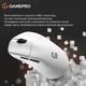 Комп'ютерна миша GamePro Genesis Avenger бездротова Bluetooth/USB Біла (GM096W) - зображення 9