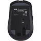 Компьютерная мышь 2E MF270 Silent оптическая 2.4 ГГц USB 800/1200/1600 dpi 6 кнопок встроенный аккумулятор 500 мАч Черная (2E-MF270WBK) - изображение 2