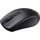Компьютерная мышь 2E MF270 Silent оптическая 2.4 ГГц USB 800/1200/1600 dpi 6 кнопок встроенный аккумулятор 500 мАч Черная (2E-MF270WBK) - изображение 4