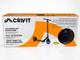 Самокат складаний Crivit PRO 175 Синьо-чорний - изображение 2