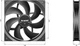 Кулер be quiet! Pure Wings 3 120mm PWM Black (BL105) - зображення 4