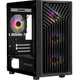 Корпус Prologix Flow GM-05RB Black - изображение 1