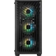 Корпус Prologix Flow GM-05RB Black - изображение 2