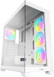 Корпус OCYPUS GAMMA C72 WH ARGB (GAMMA-C72-WHD400XX-GL) - зображення 1