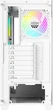 Корпус OCYPUS GAMMA C72 WH ARGB (GAMMA-C72-WHD400XX-GL) - зображення 4