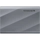 Зовнішній SSD диск Samsung T9 4TB Grey (MU-PK4T0G) - зображення 2