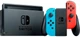 Игровая консоль Nintendo Switch Neon Blue/Red (Extended Battery Ver) US/JP - изображение 5