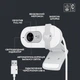 Web-камера Logitech Brio 100 Full HD Webcam Off White (960-001617, 960-001618) - изображение 9