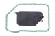 (к-кт с прокладкой) Фильтр АКПП Audi A4/A6/A8/VW Passat 95-05 ADV182180 , Blue Print - изображение 1