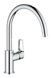 Змішувач для кухні Grohe BauLoop New (31232001) - зображення 1