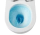 Унітаз підвісний MIXXUS PREMIUM ELLIPSE-0301-T3 495х365х365mm система змиву TORNADO 3.0 (MP6461) - изображение 5