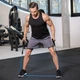 Zestaw ekspanderów rurowych Gymtek GK-006 5 szt, opór 4.5–22.7 kg Wielokolorowy (5907766660286) - obraz 13